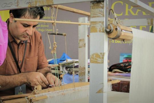 RARE India partners with the India Craft Week 2021