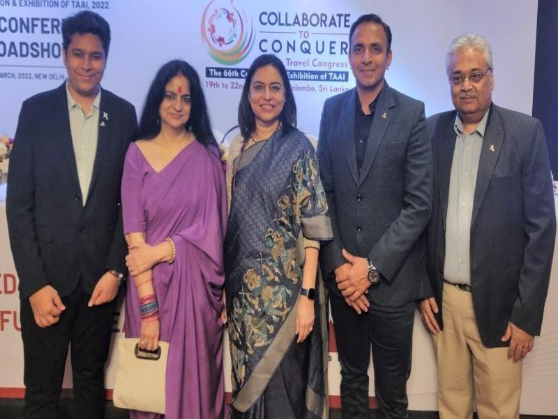 TAAI Launches Logo for 66th Annual Convention