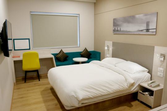 Ginger Hotel adds 60 keys to Bhubaneswar property