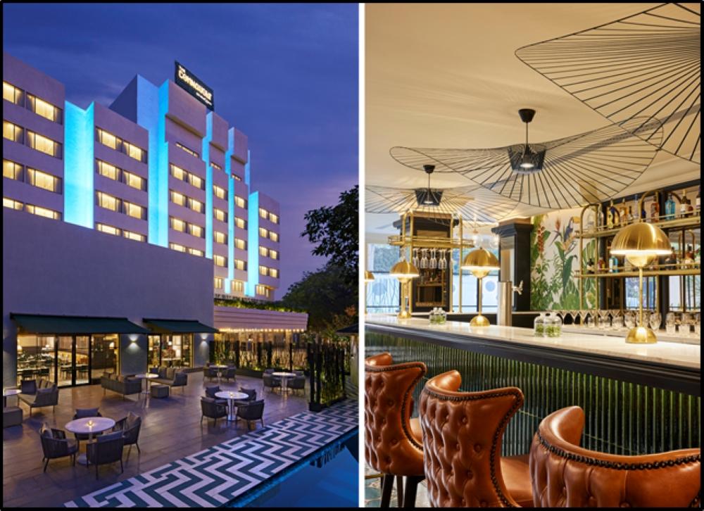 IHCL Opens The Connaught, New Delhi