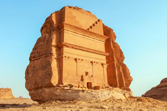 AlUla Saudi Arabia Unveiled to Indians