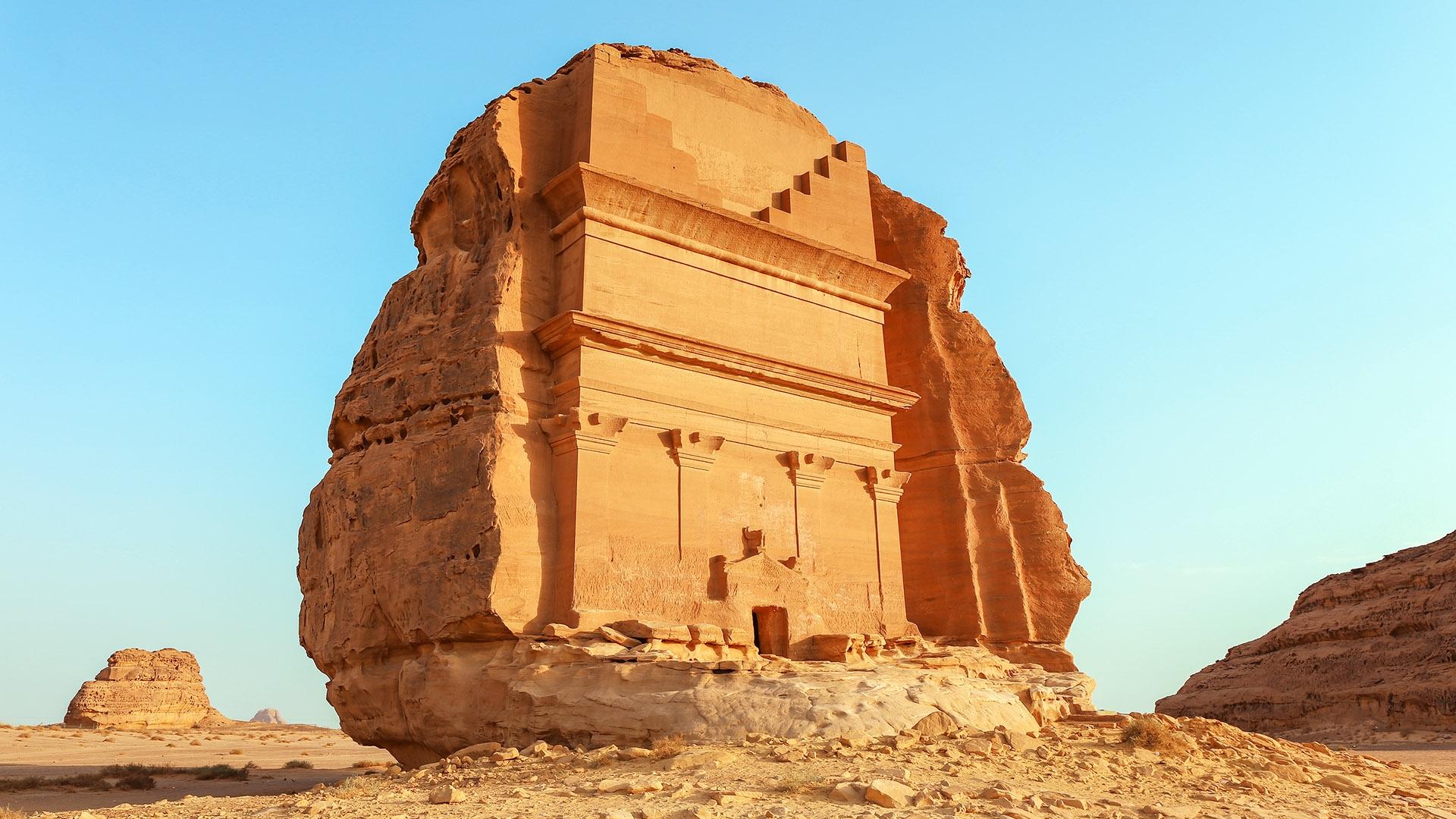 AlUla Saudi Arabia Unveiled to Indians
