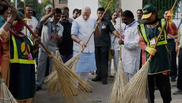 MoT observes Swachhta Pakhwada