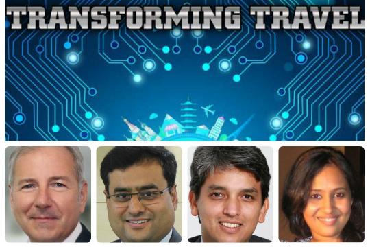 Big Data: Revolutionising the travel biz