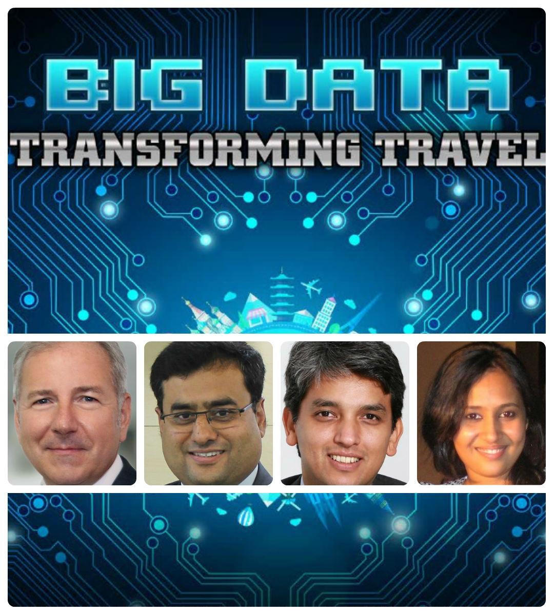 Big Data: Revolutionising the travel biz