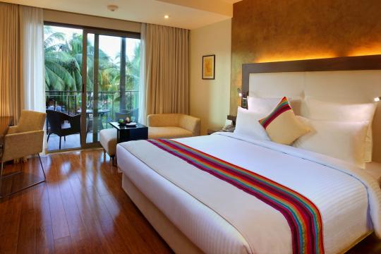 Western India hotels expects upbeat growth in 2016