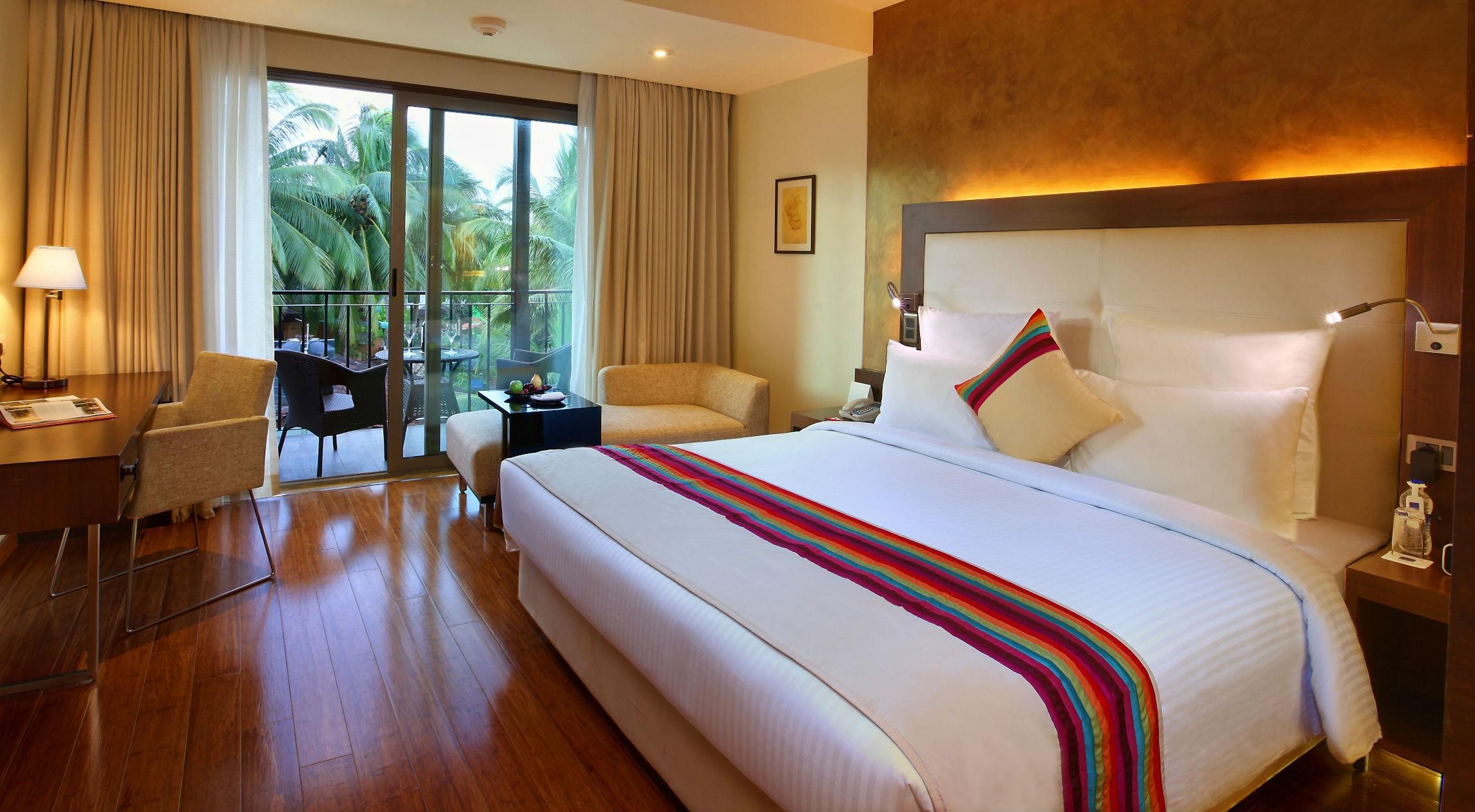 Western India hotels expects upbeat growth in 2016