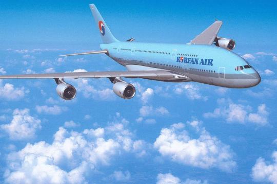 Korean Air to launch Incheon- Delhi flights