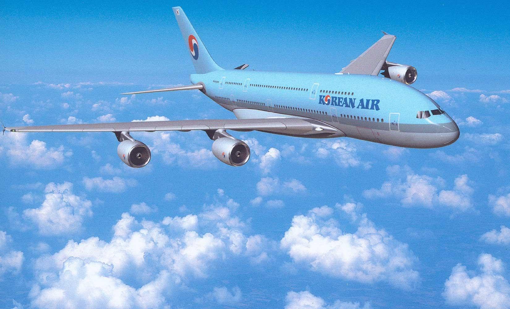 Korean Air to launch Incheon- Delhi flights
