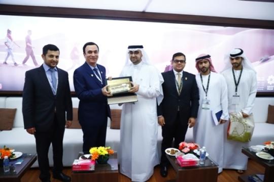 Sharjah showcases its tourism portfolio at SATTE