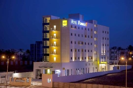 Formule1 opens doors in Nashik & Chennai