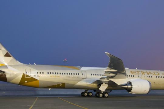 Etihad and Jet Airways expand UAE-India connections
