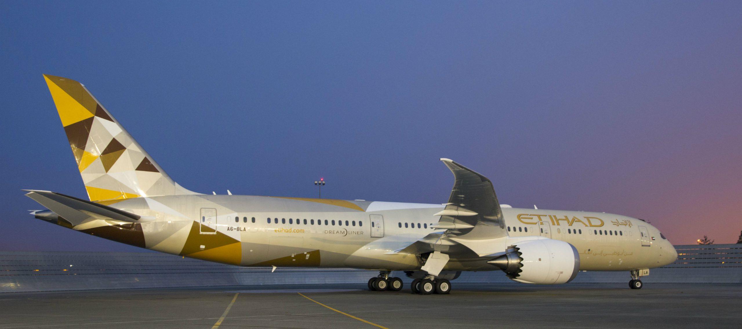 Etihad and Jet Airways expand UAE-India connections