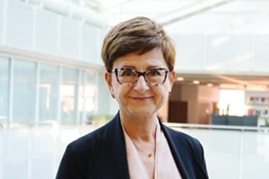 IATA Appoints Marie Owens Thomsen As Chief Economist