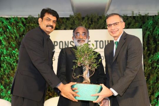 MakeMyTrip helps in plantation of one million trees