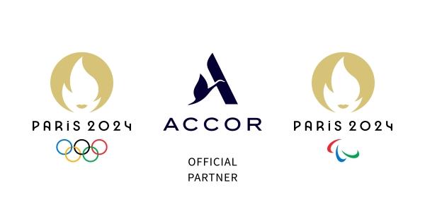 Accor Becomes an Official Partner of the Olympic and Paralympic Games Paris 2024