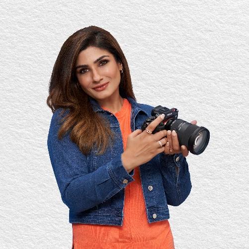 Club Mahindra Launches New Digital Campaign Starring Actress Raveena Tandon