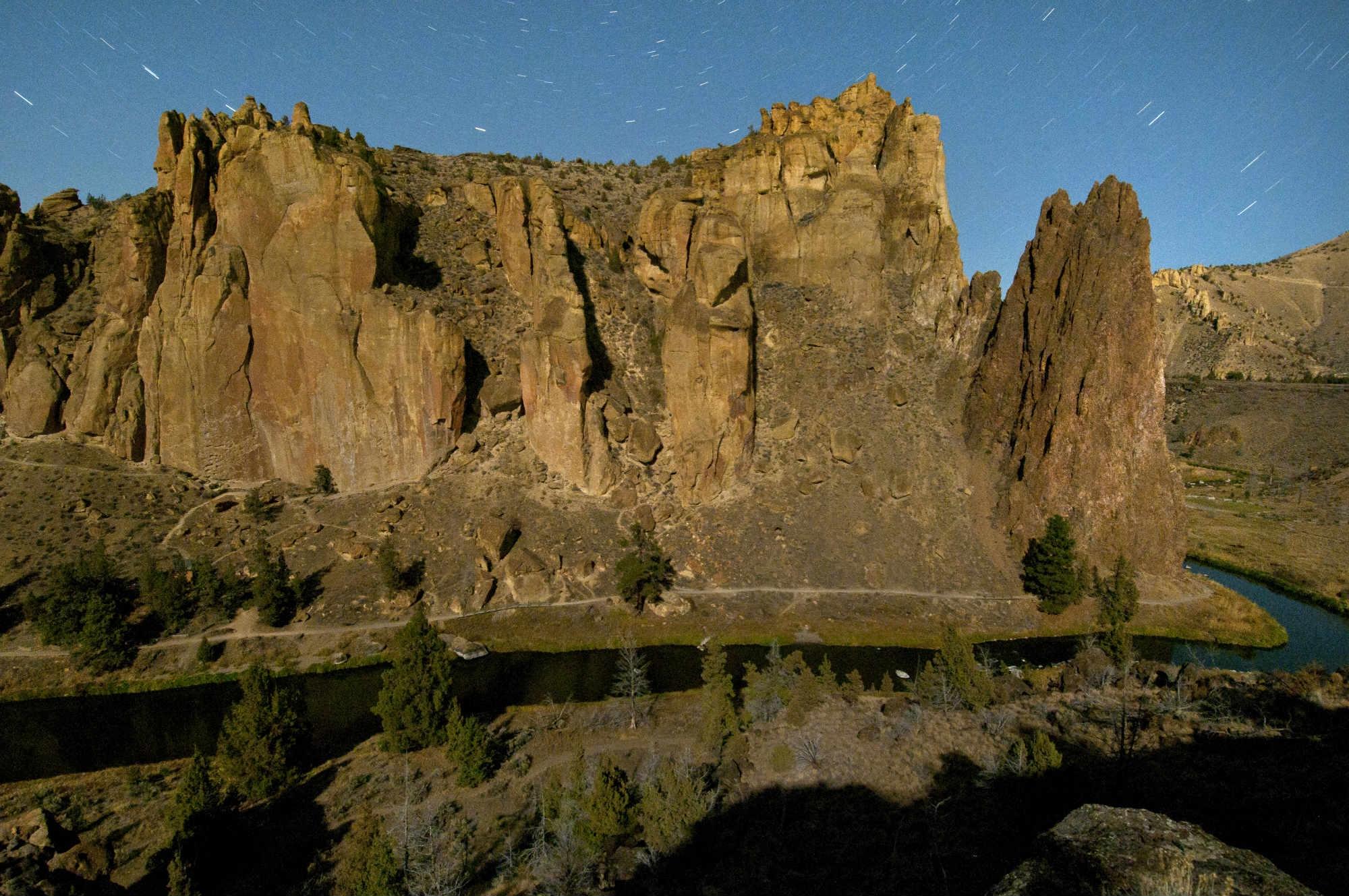 Oregon sees 40 % up in Indian visitations