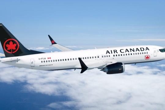 Air Canada to layoff 16,500 employees