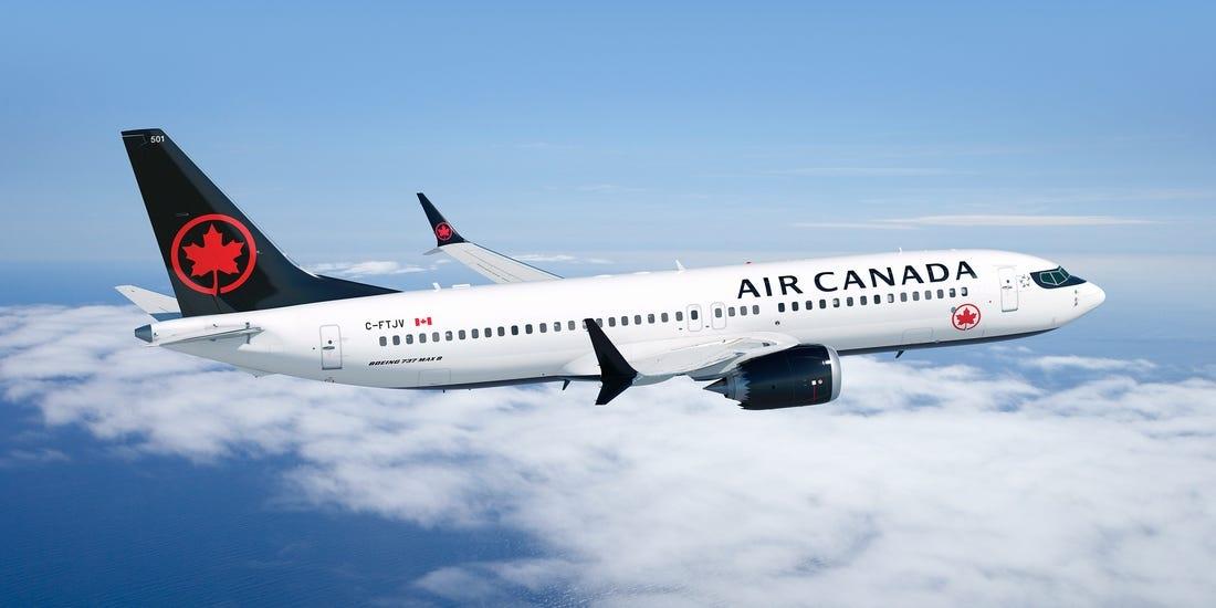 Air Canada to layoff 16,500 employees