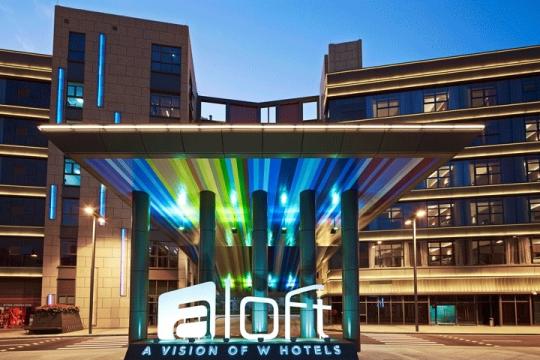 Starwood launches voice activated hotel rooms