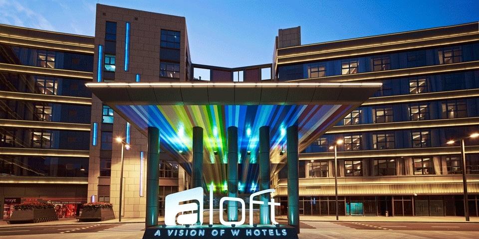 Starwood launches voice activated hotel rooms