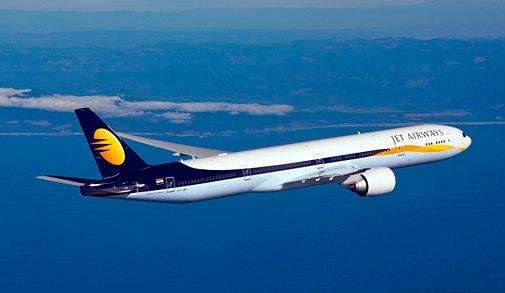 Jet Airways expands domestic network with 56 weekly flights