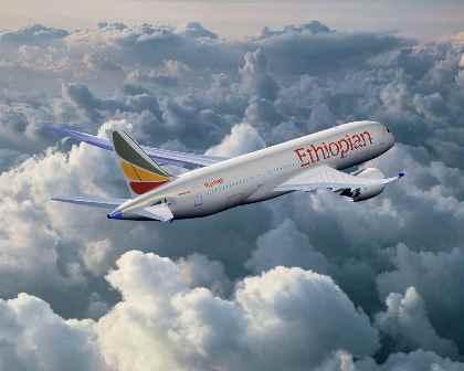Ethiopian to increase frequency to Seychelles