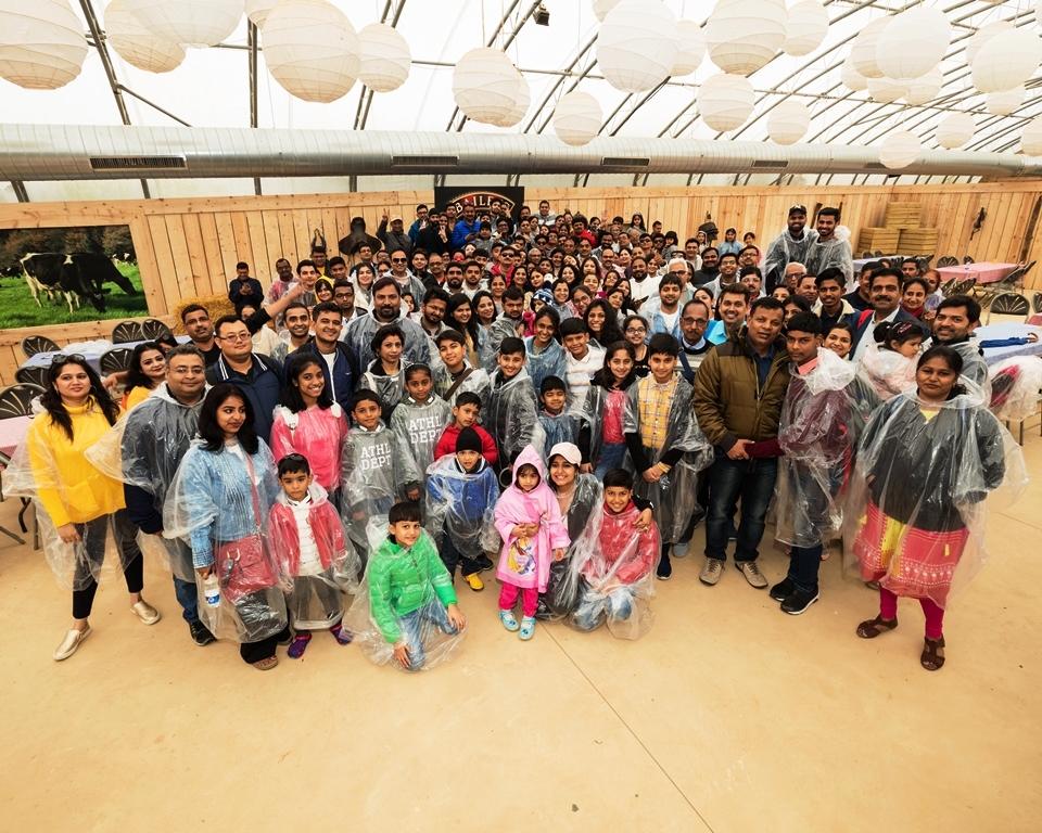 Ireland welcomes mega MICE group from India