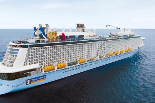 Kochi to be first Asian port-of-call for Ovation of the Seas