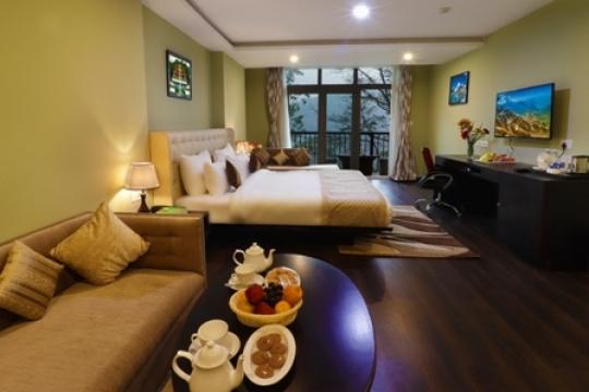 Cygnett opens hotel in McLeodganj