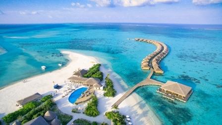 Cocoon Maldives wins Designer Hotel Award