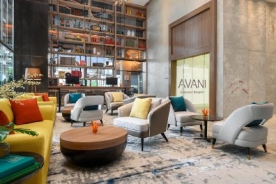 Avani Sukhumvit Bangkok hotel Opens