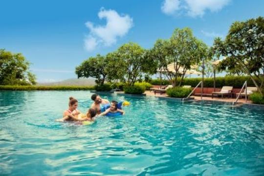 Hilton Launches Small Breaks Staycation for Families