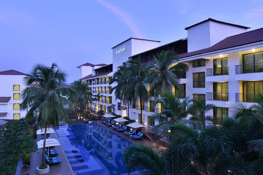 Fairfield by Marriott opens hotel in Goa