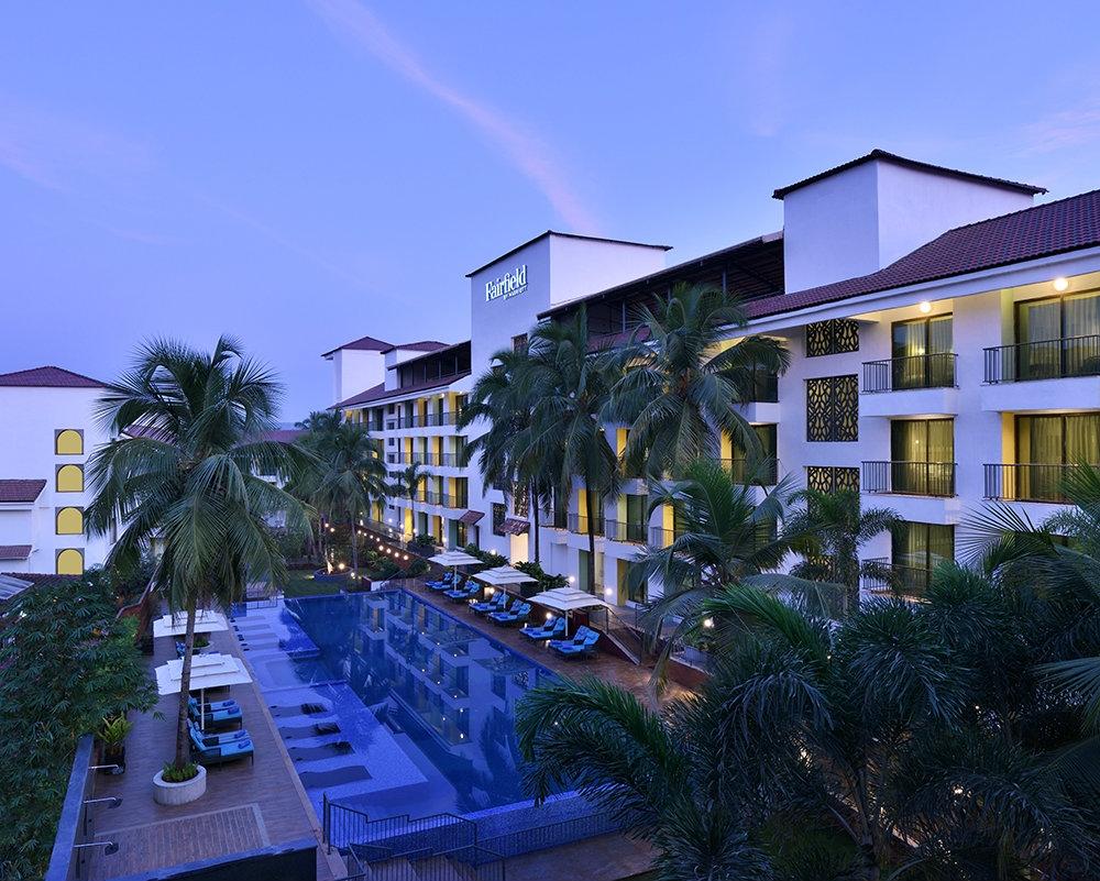 Fairfield by Marriott opens hotel in Goa