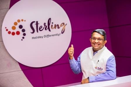 Ramesh Ramanathan appointed as CMD of Sterling Holidays