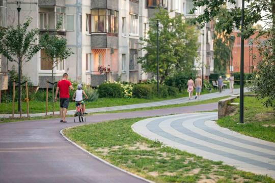 Vilnius promotes film tourism