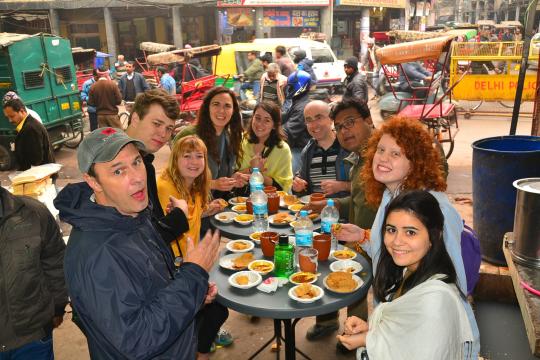 Culinary tourism still small chunk of the pie in India