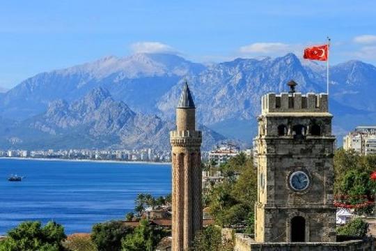 Istanbul & Antalya amongst the top 25 cities in the world’s best Instagrammable hotspot