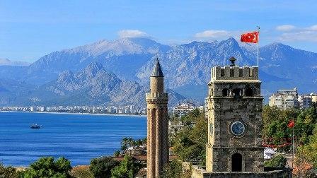 Istanbul & Antalya amongst the top 25 cities in the world’s best Instagrammable hotspot