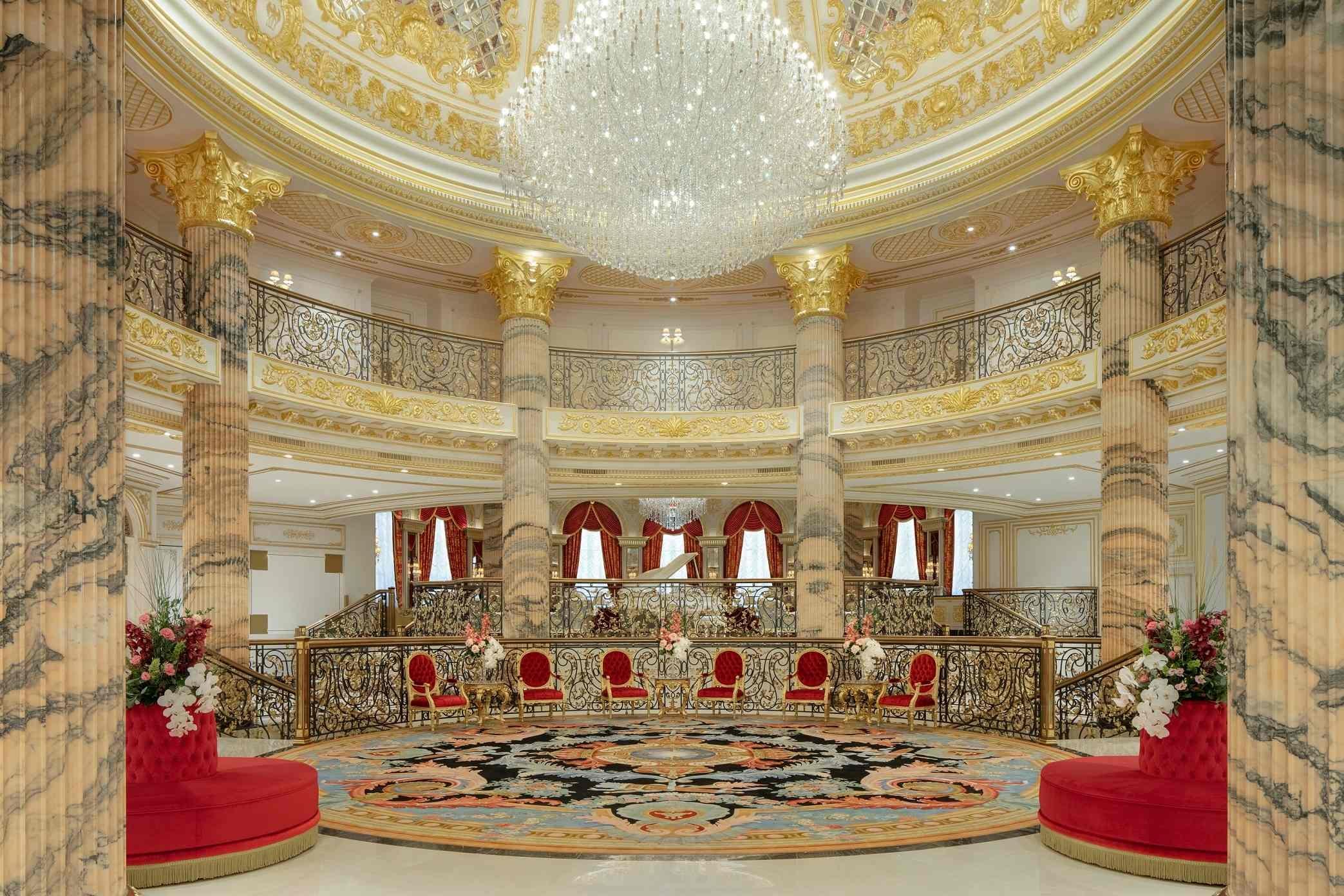 Raffles The Palm Dubai to welcome guests from Oct 1