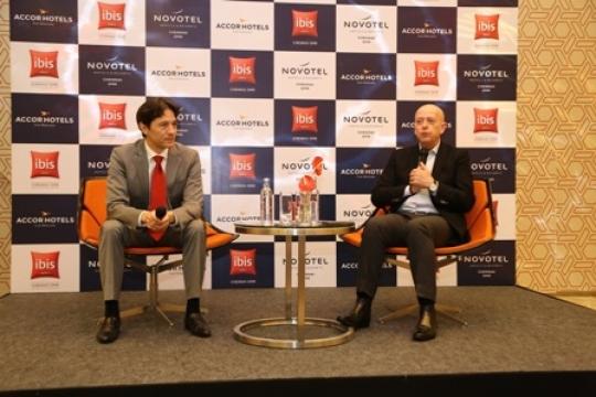 Chennai gets its first combo property with Novotel & ibis OMR