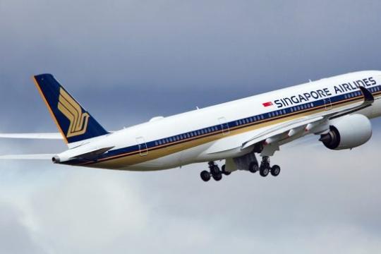 Singapore Airlines to deploy A350 on Bengaluru route
