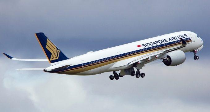 Singapore Airlines to deploy A350 on Bengaluru route