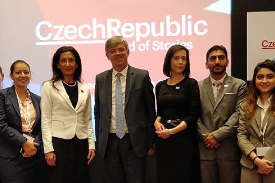 Czech witnesses double digit growth in Indian arrivals
