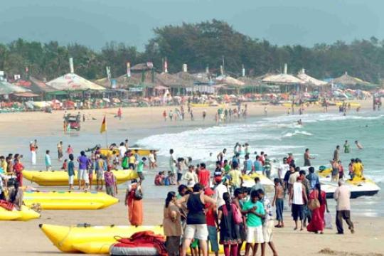 Goa Tourism Minister focuses on safety and security