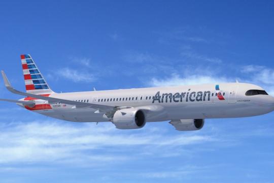 American Airlines and Amadeus renews content agreement