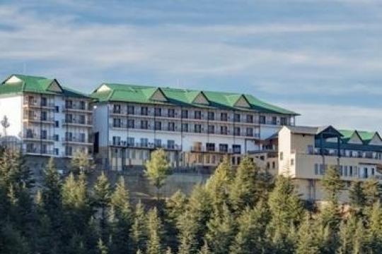 Taj debuts in Himachal; opens Taj Theog Resort & Spa in Shimla