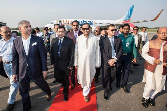 Flydubai introduces flights to Sylhet